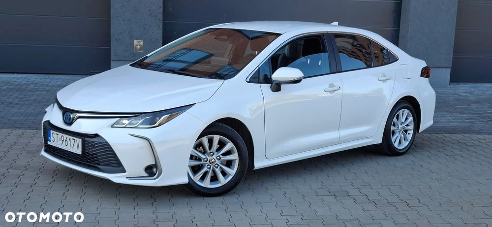 Toyota Corolla 1.8 Hybrid Comfort - 3