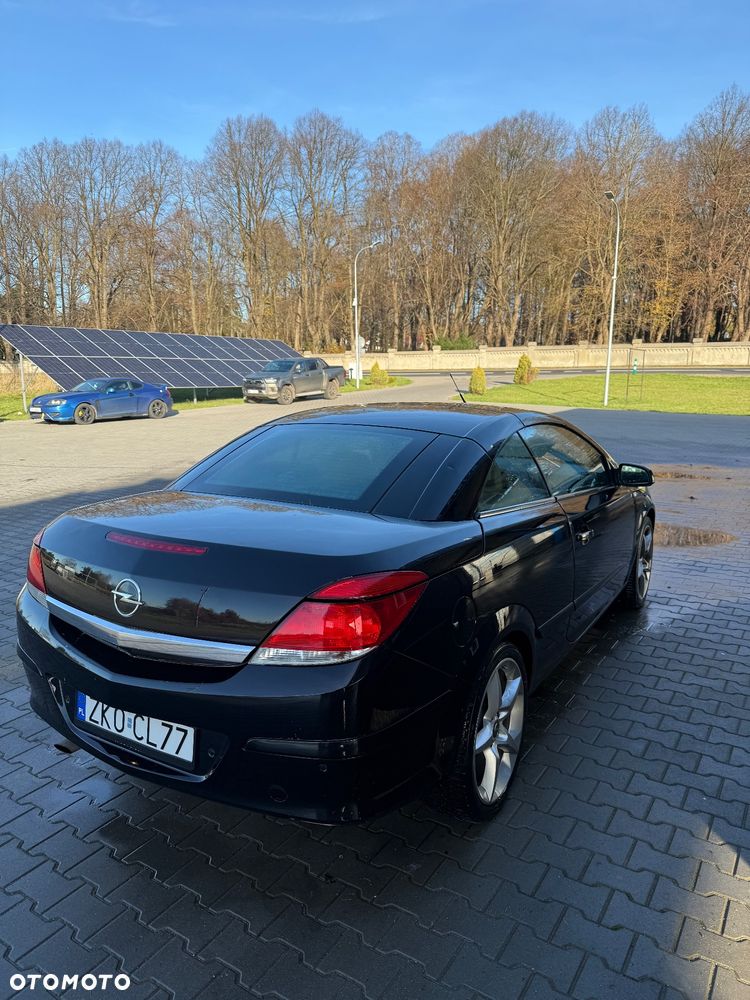 Opel Astra 1.8 Automatik - 3