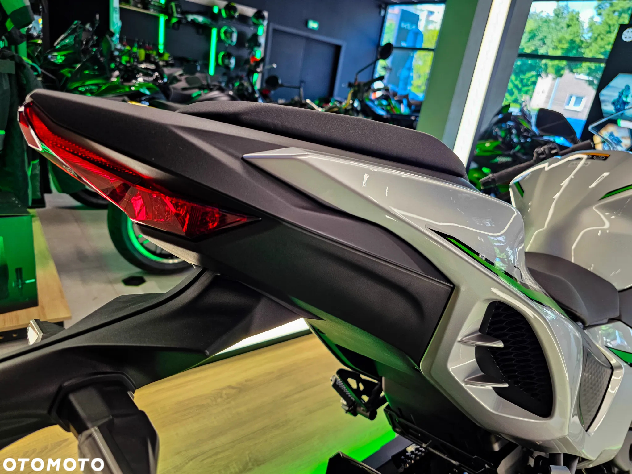 Kawasaki Ninja - 17