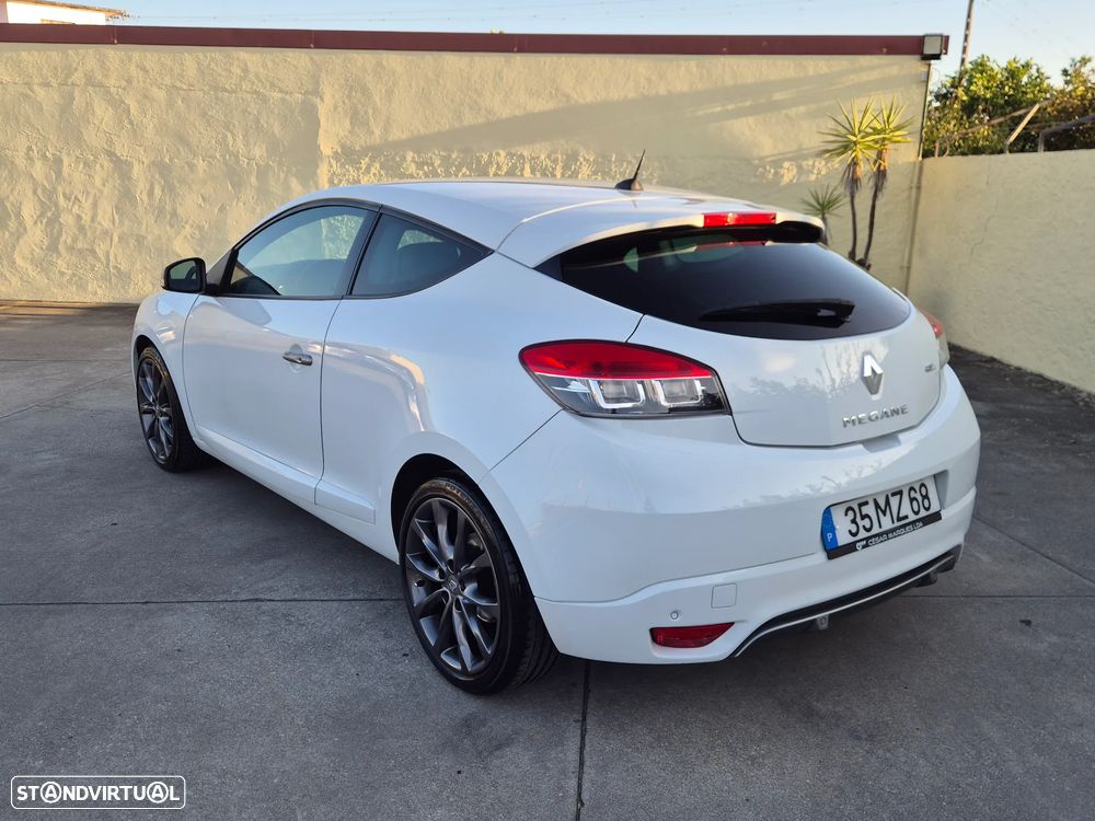 Renault Mégane Coupe 1.6 dCi GT Line SS - 18