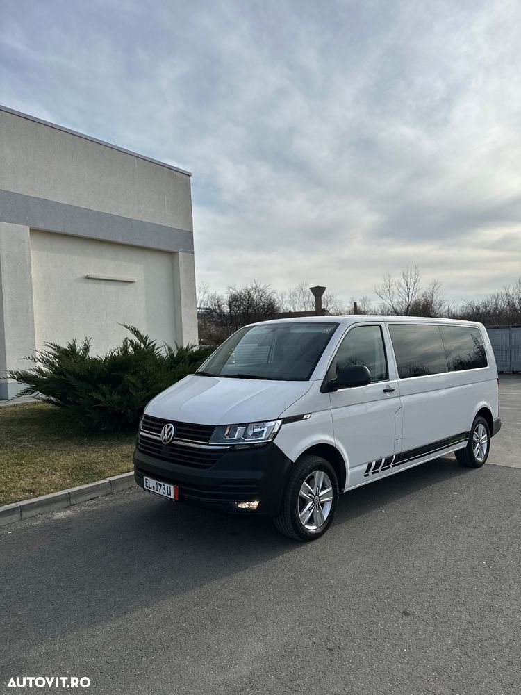 Volkswagen Transporter T6.1 Lang - 5