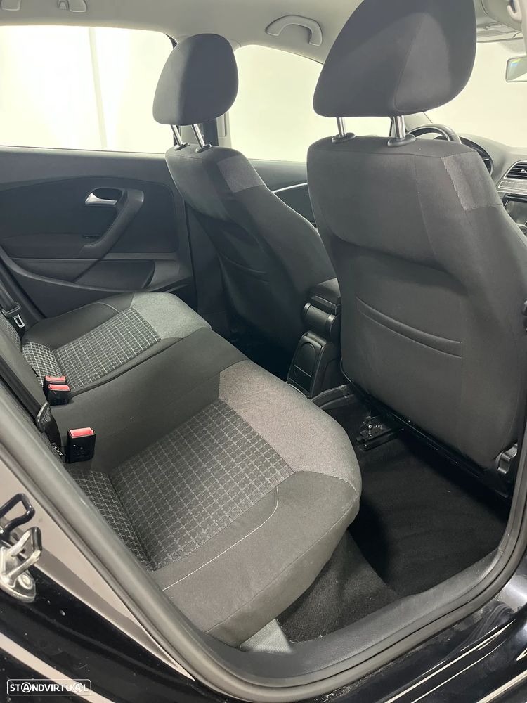 VW Polo 1.4 TDi Trendline - 7