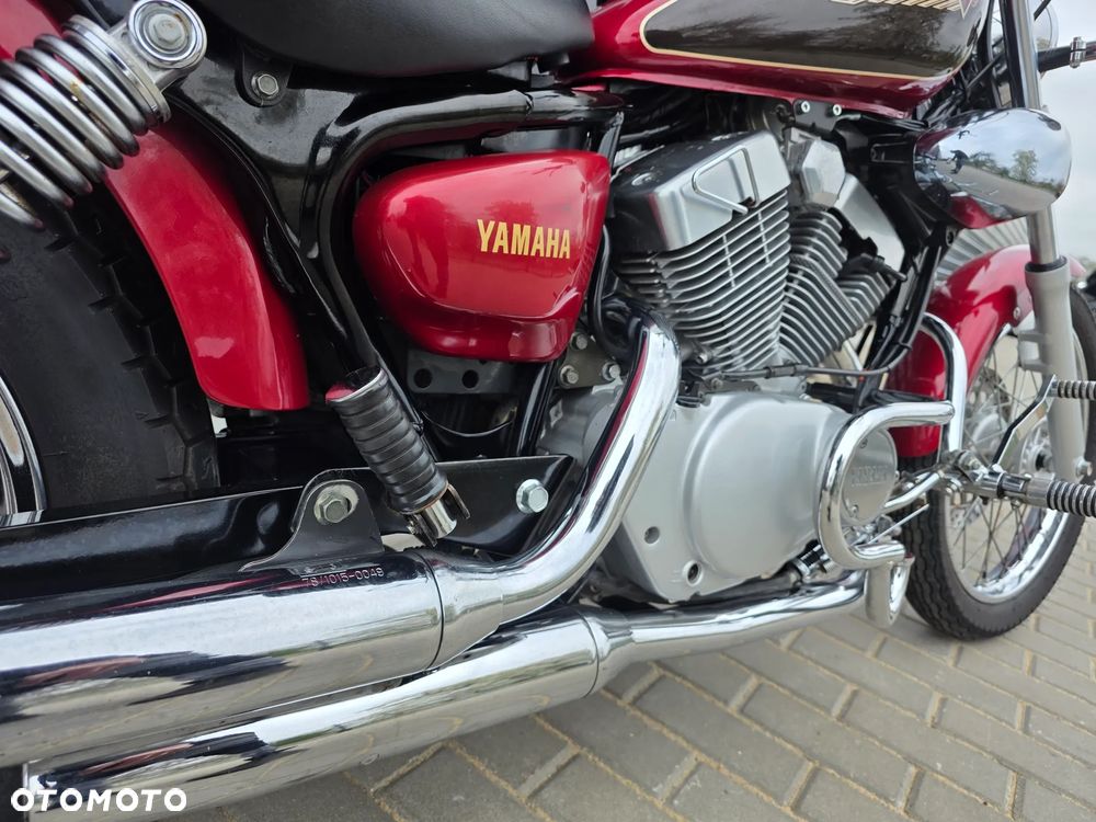 Yamaha Virago - 17