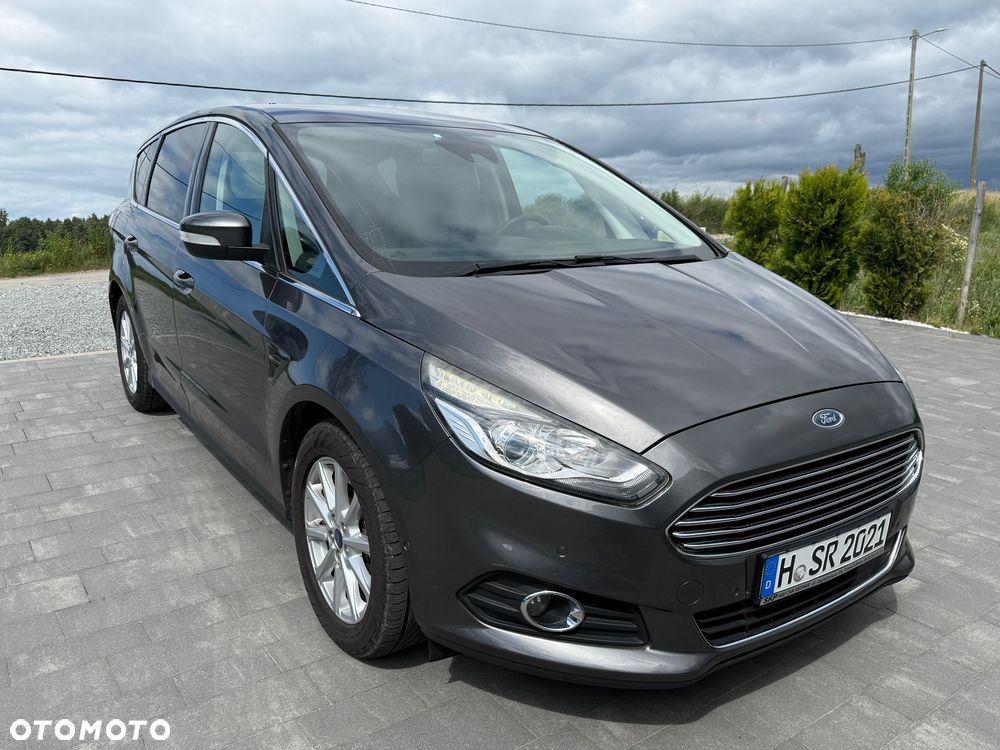 Ford S-Max 2.0 TDCi Titanium - 3