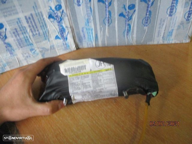 Airbag Banco 96455846 CHEVROLET AVEO 2008 ESQ - 3