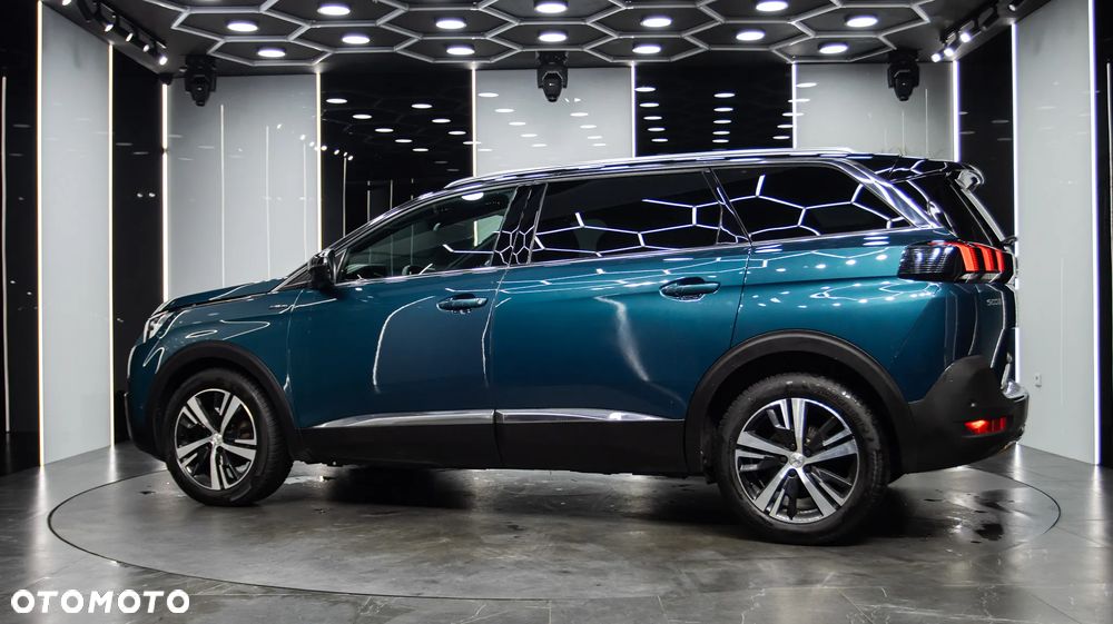 Peugeot 5008 1.6 PureTech GT Line S&S EAT8 - 6