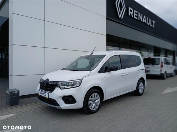 Renault Kangoo 1.3 TCe Equilibre