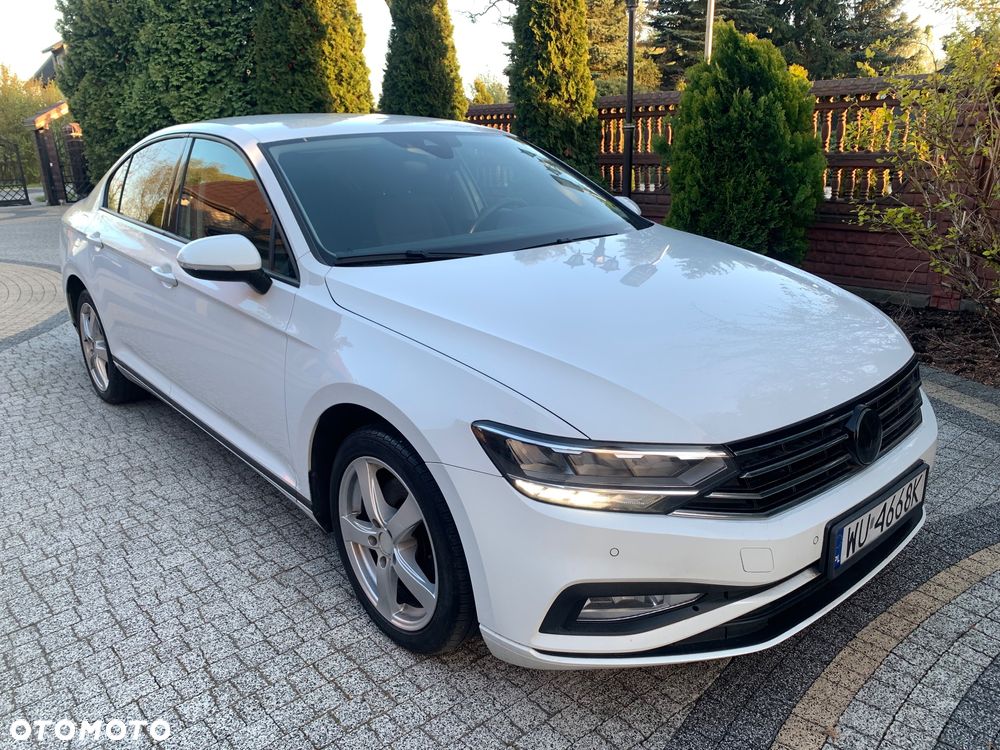 Volkswagen Passat 2.0 TDI EVO Elegance - 1