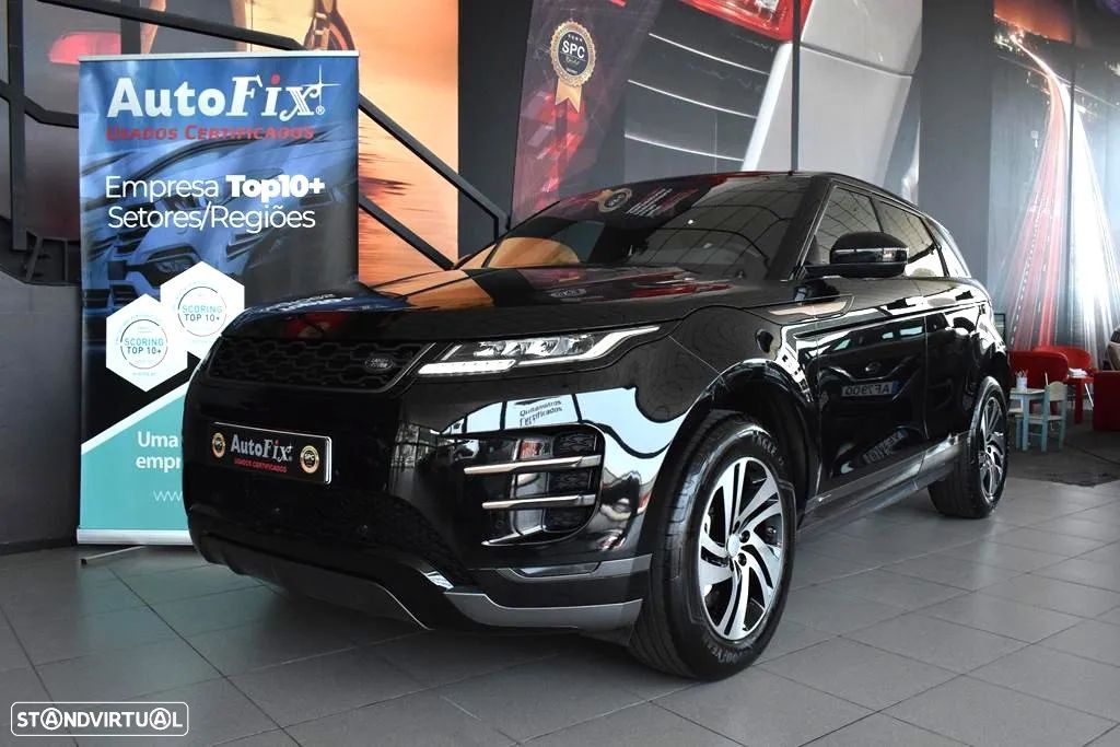 Land Rover Range Rover Evoque 2.0 D150 AWD R-Dynamic S Auto - 1