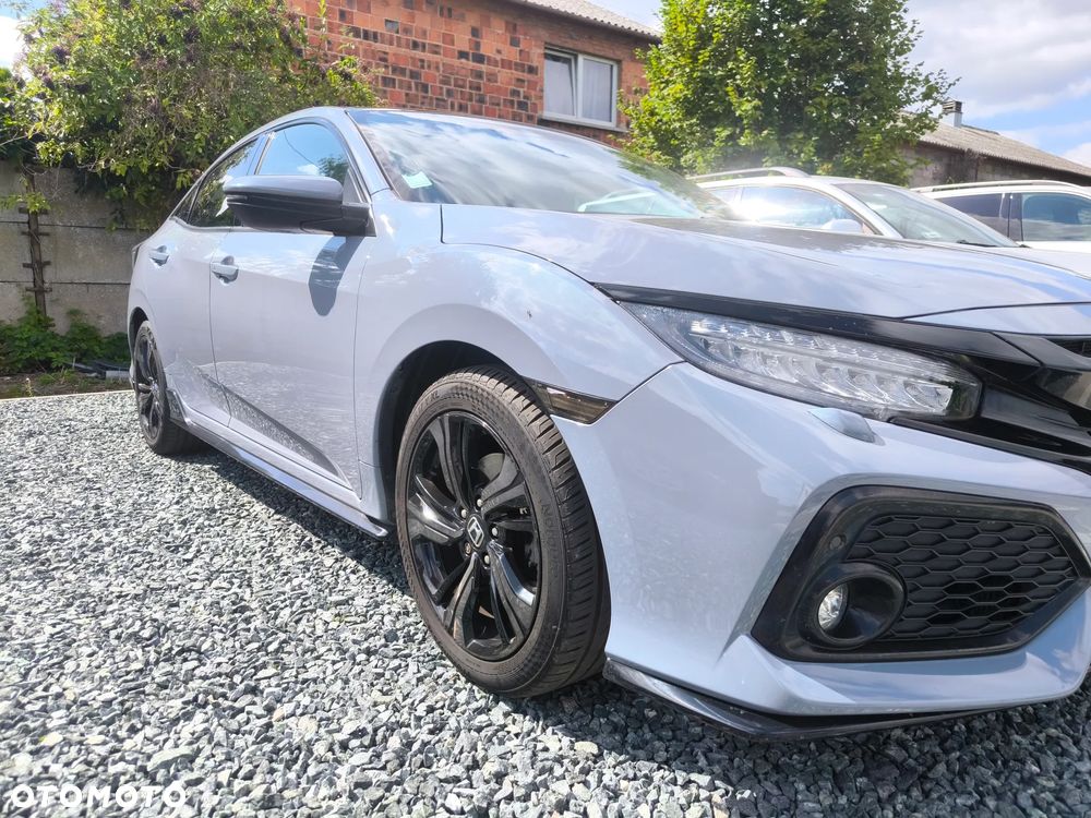 Honda Civic 1.5 i-VTEC Turbo Sport Plus - 26