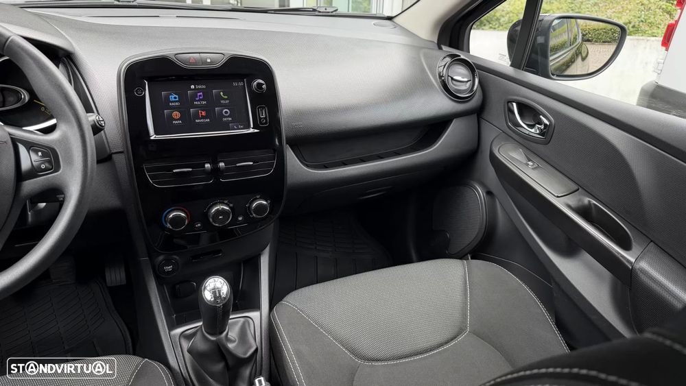 Renault Clio 0.9 TCe Limited - 11