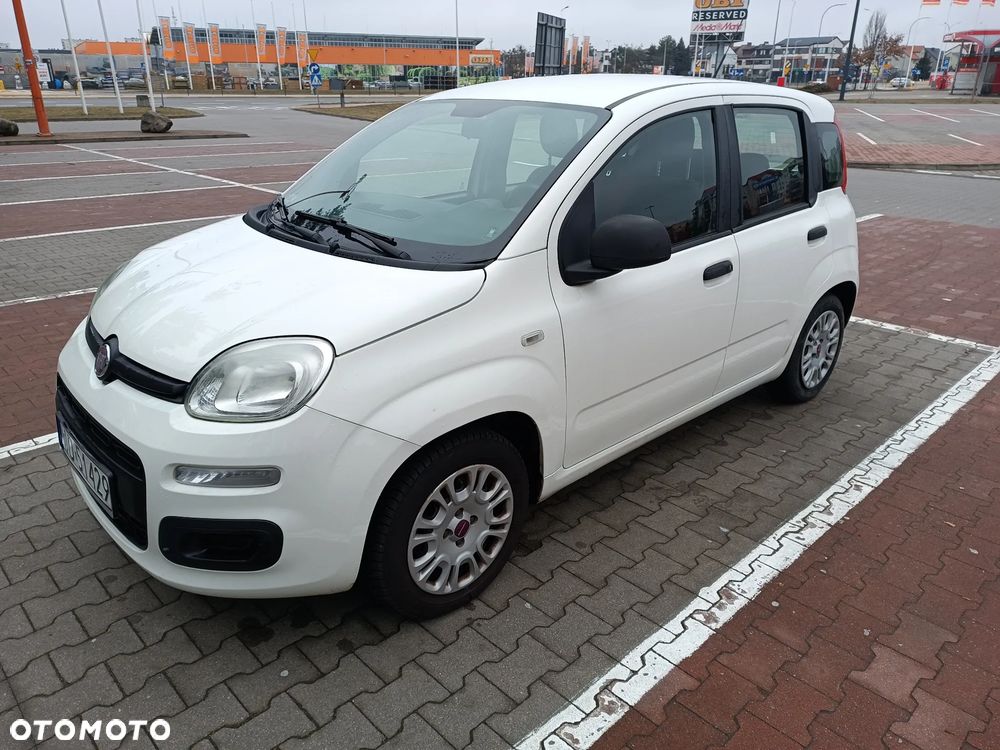 Fiat Panda 1.2 - 1