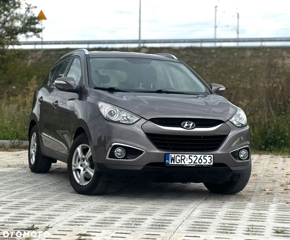 Hyundai ix35 2.0 CRDi Premium 2WD - 27