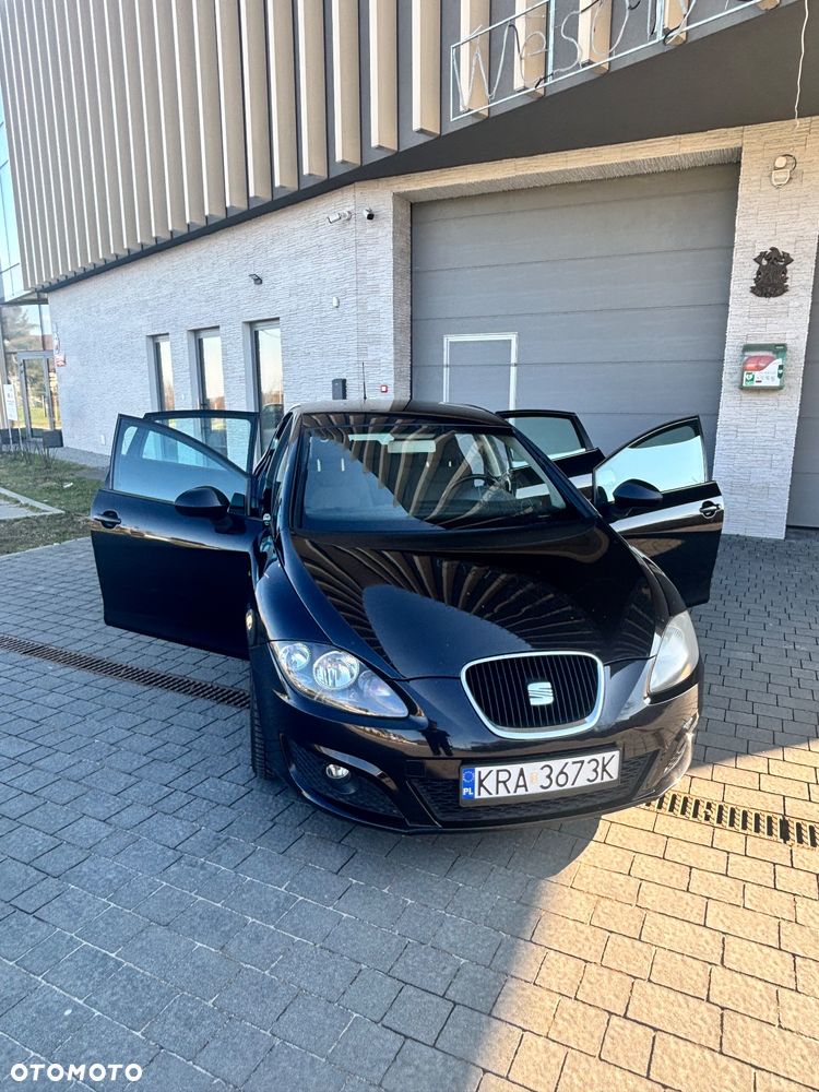 Seat Leon 1.6 TDI DPF Reference - 1