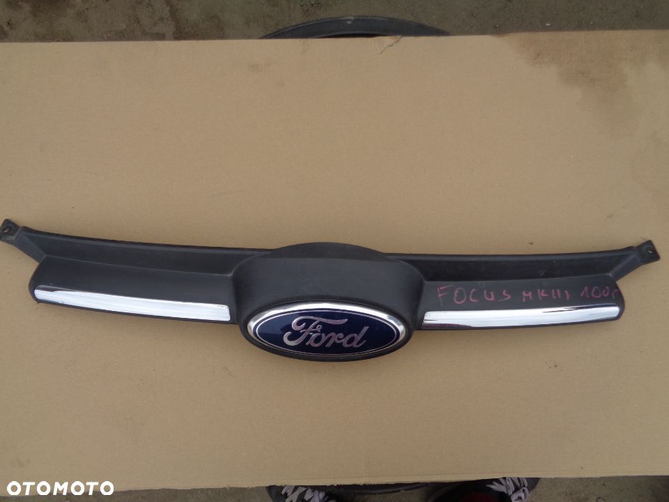 FORD FOCUS MK III GRILL - 1