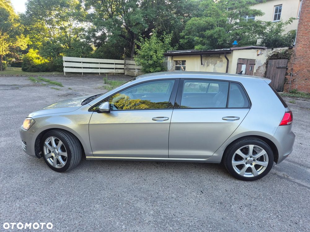 Volkswagen Golf 1.6 TDI BlueMotion Technology Comfortline - 8