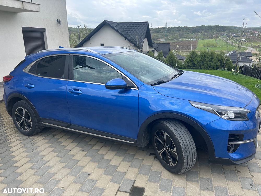 Kia XCeed 1.5 T-GDI OPF DCT7 PLATINUM - 2