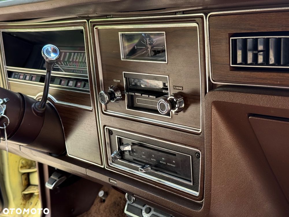 Mercury Marquis - 36
