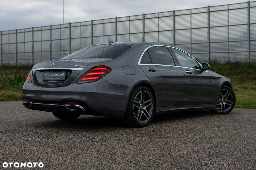 Mercedes-Benz Klasa S - 7