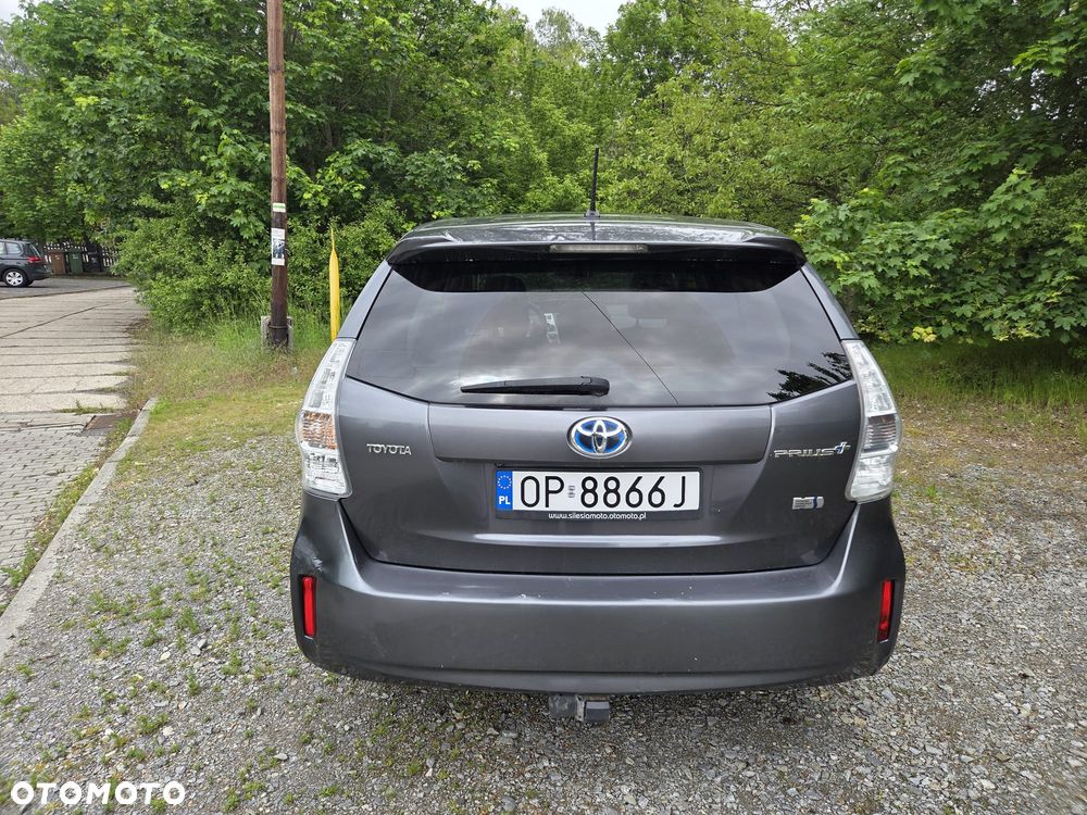 Toyota Prius+ (Hybrid) Comfort - 4