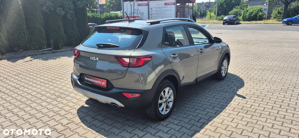 Kia Stonic 1.2 L - 5