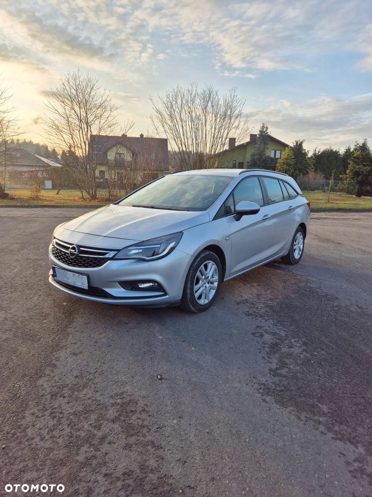 Opel Astra 1.6 CDTI Sport - 6