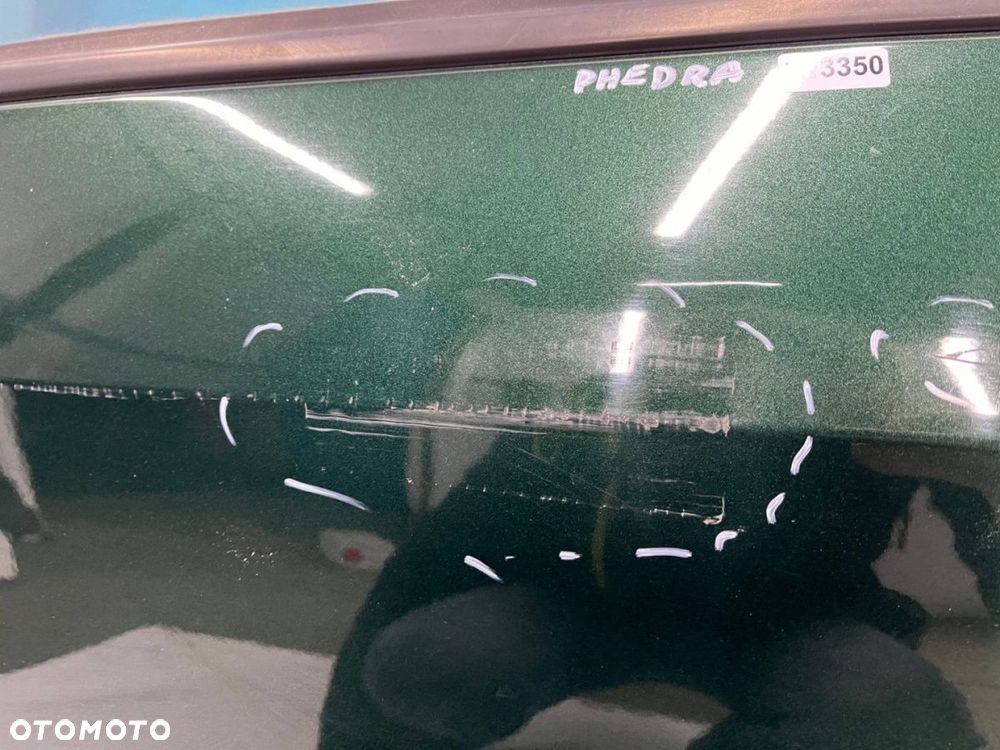 Drzwi Lancia Phedra Peugeot 807 Citroen C8 Fiat Ulysse II 2 02-10r. lewe tylne KSV64507 - 8
