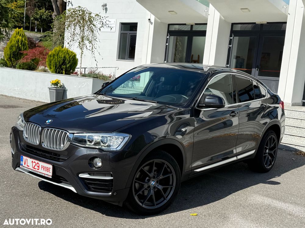 BMW X4 xDrive20d Aut. xLine - 2
