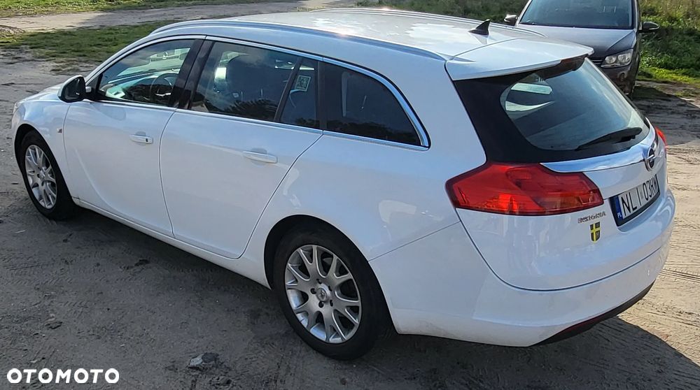Opel Insignia 2.0 CDTI - 8