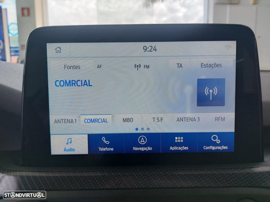 Ford Focus SW 1.0 EcoBoost ST-Line - 39