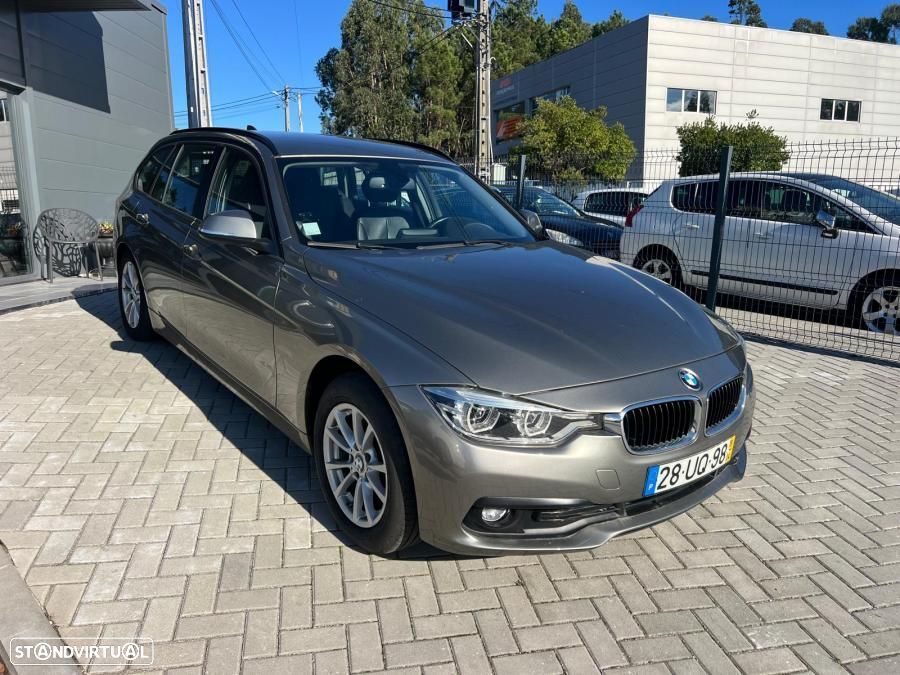 BMW 316 d Advantage - 5