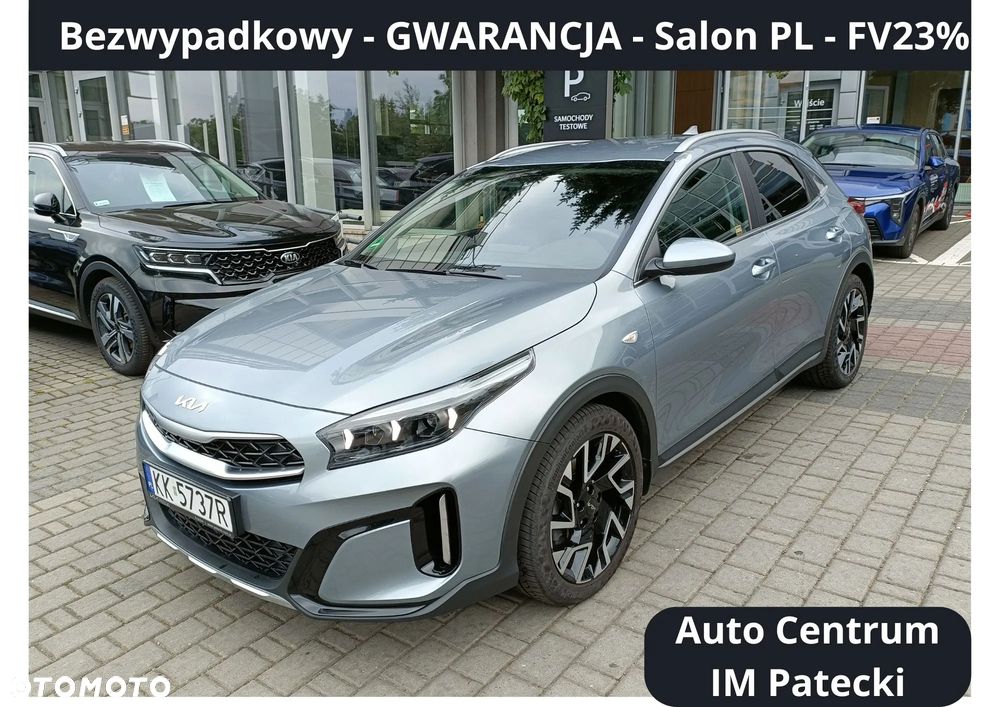 Kia XCeed 1.6 T-GDI M DCT - 2