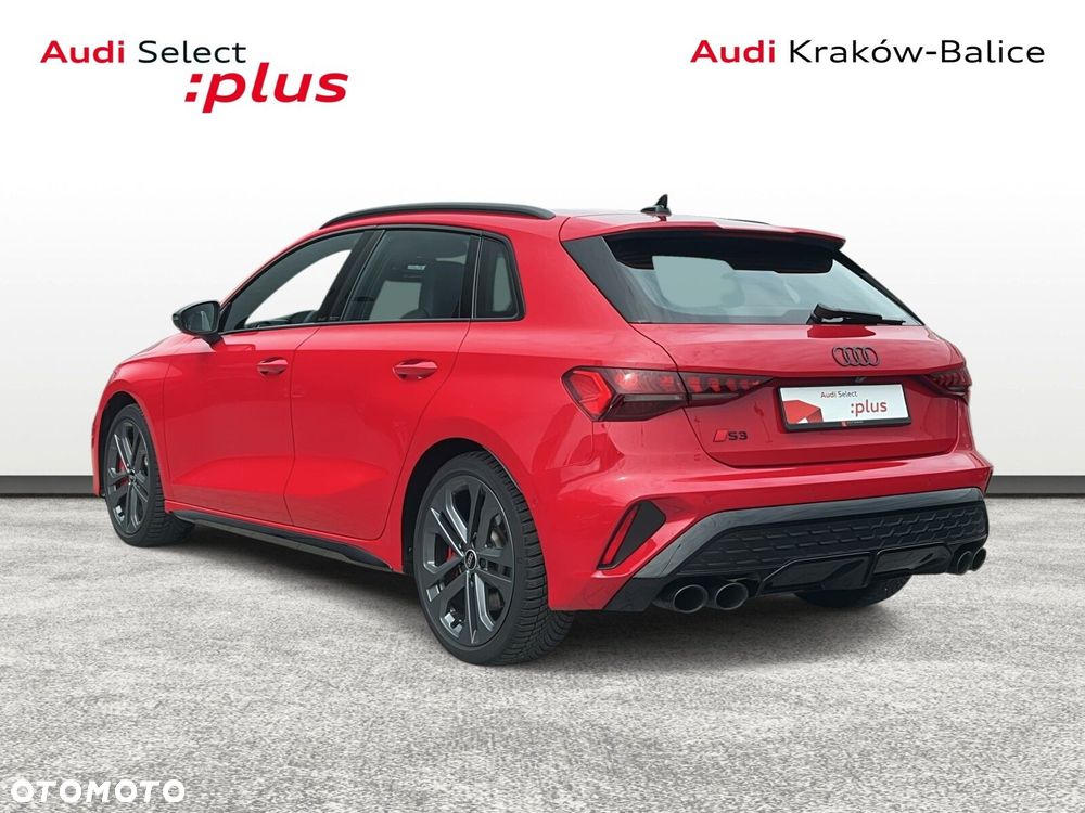 Audi S3 Sportback TFSI Quattro S tronic - 4