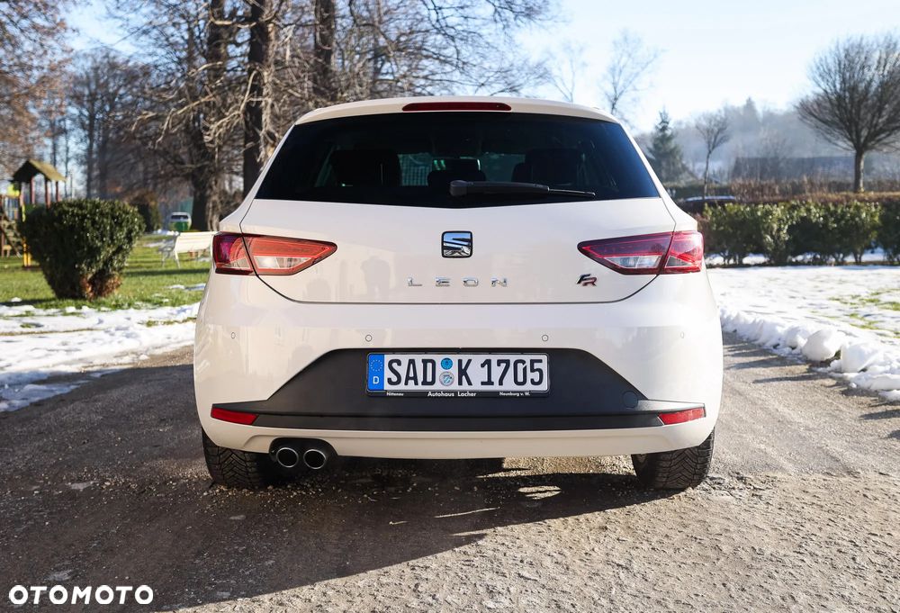 Seat Leon 1.4 TSI ACT Start&Stop DSG FR - 11