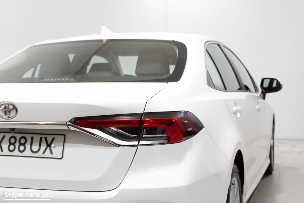 Toyota Corolla - 8