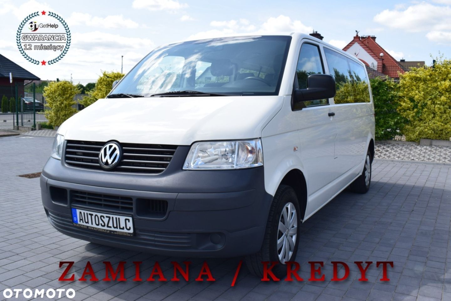 Volkswagen Transporter - 1