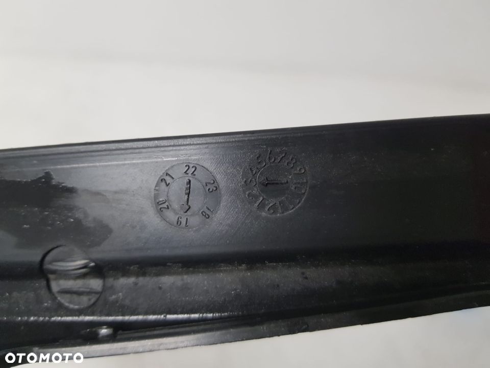 FORD MONDEO MK5 V OSŁONA LISTWA BŁOTNIKA PRAWA DS73-A02078-A - 4