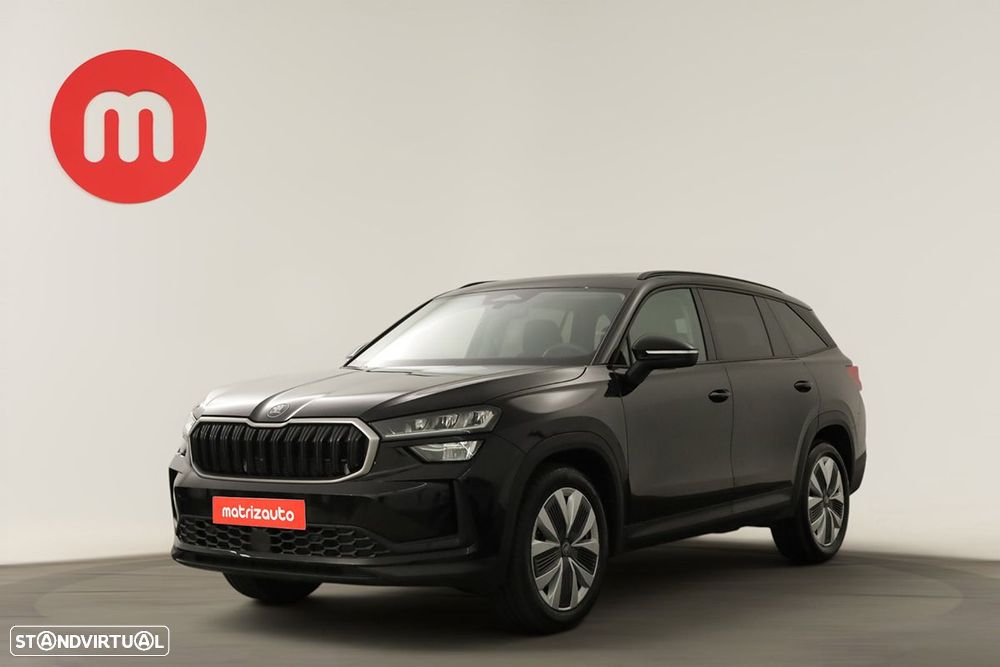 Skoda Kodiaq 2.0 TDI DSG - 2