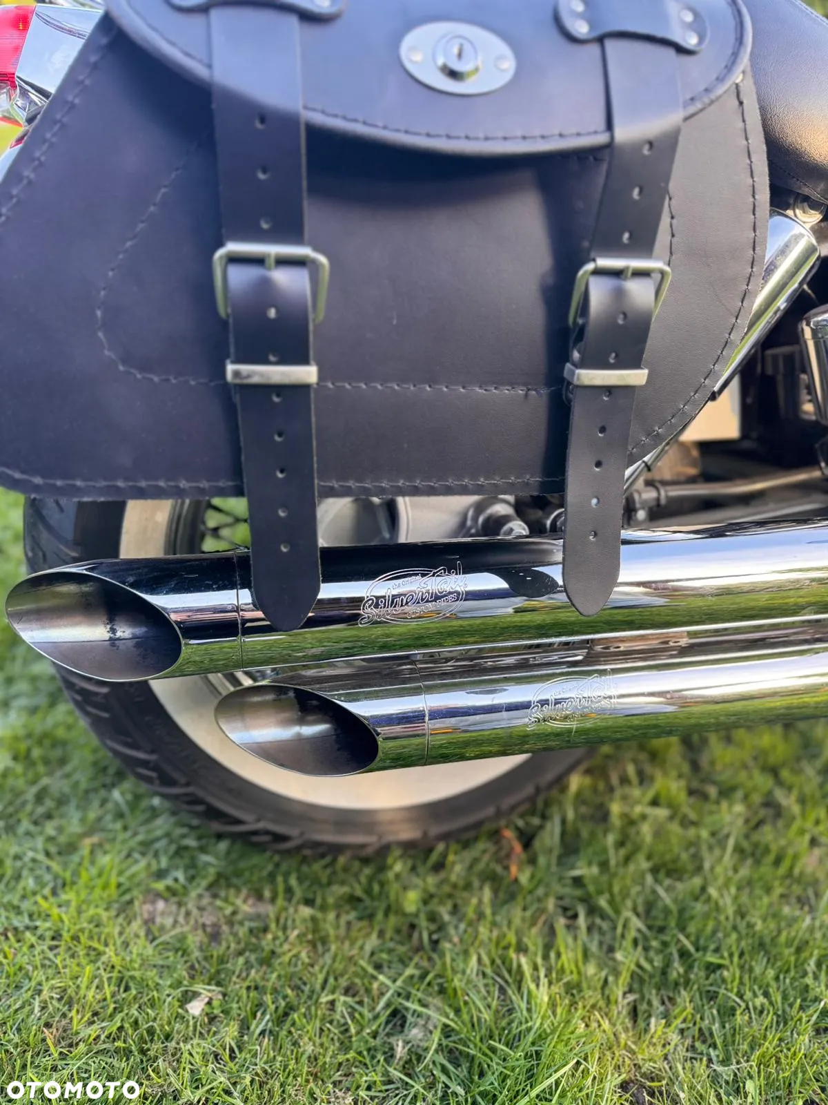 Honda Shadow - 10