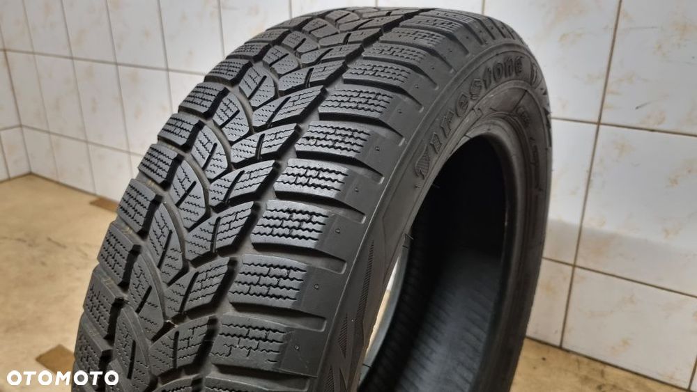 Opona zimowa 205/55 R16 91H Firestone Winterhawk 3 - 3