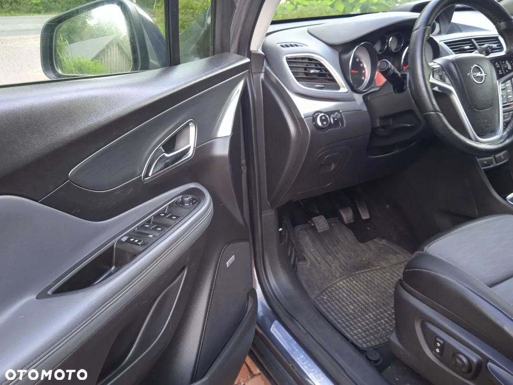 Opel Mokka - 7