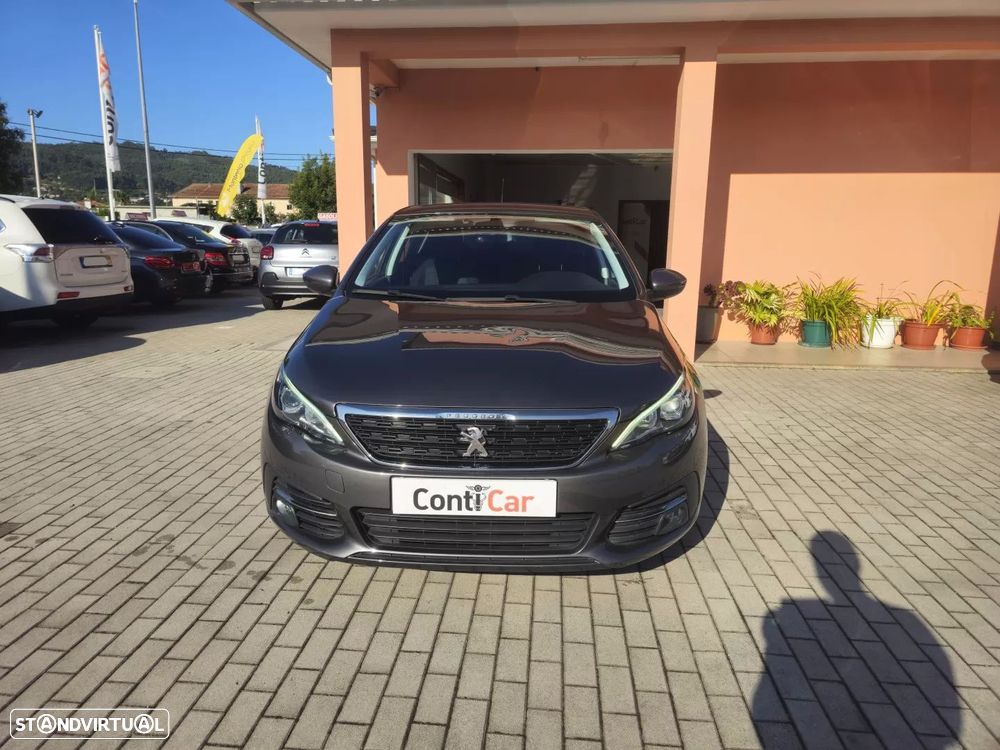 Peugeot 308 1.5 BlueHDi Style - 2