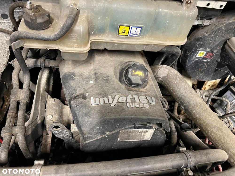 Silnik kompletny 2.3 multijet iveco daily 2002-2006r - 2