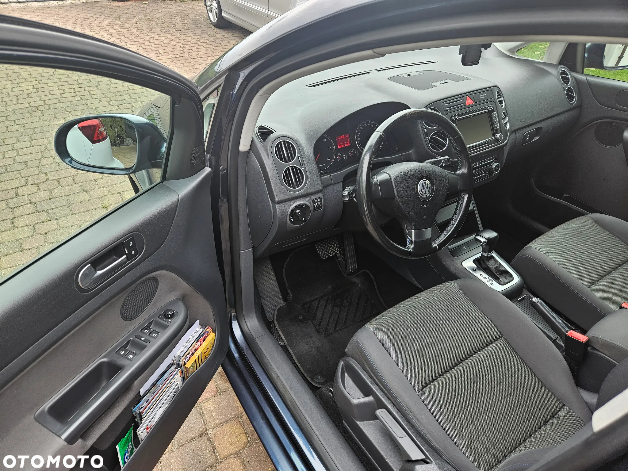 Volkswagen Golf Plus 1.9 TDI DPF DSG Tour - 6