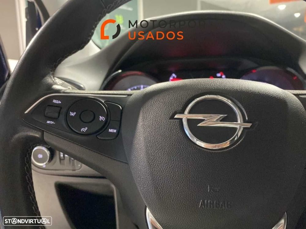 Opel Crossland 1.2 T Edition — fotografia 11