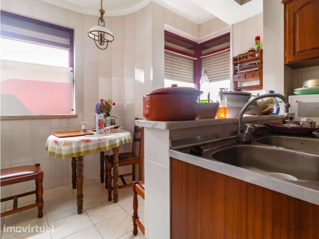 Apartamento T2 Mobilado no Centro da Figueira da Foz - Grande imagem: 3/9