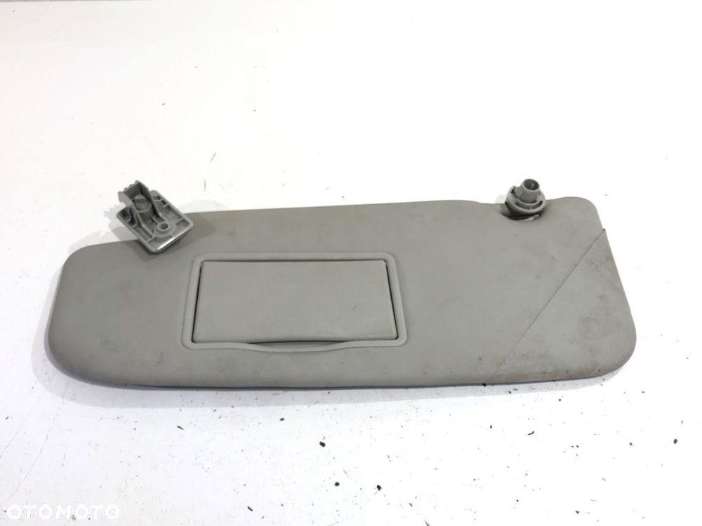 OSŁONA PRZECIWSŁONECZNA LEWY  NISSAN QASHQAI / QASHQAI +2 I (J10, NJ10, JJ10E) 2006 - 2014 1.6 84 - 2