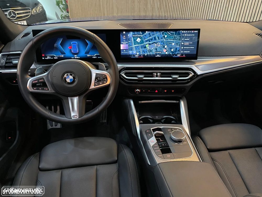 BMW 430 Gran Coupé d xDrive Pack Desportivo M Auto - 6