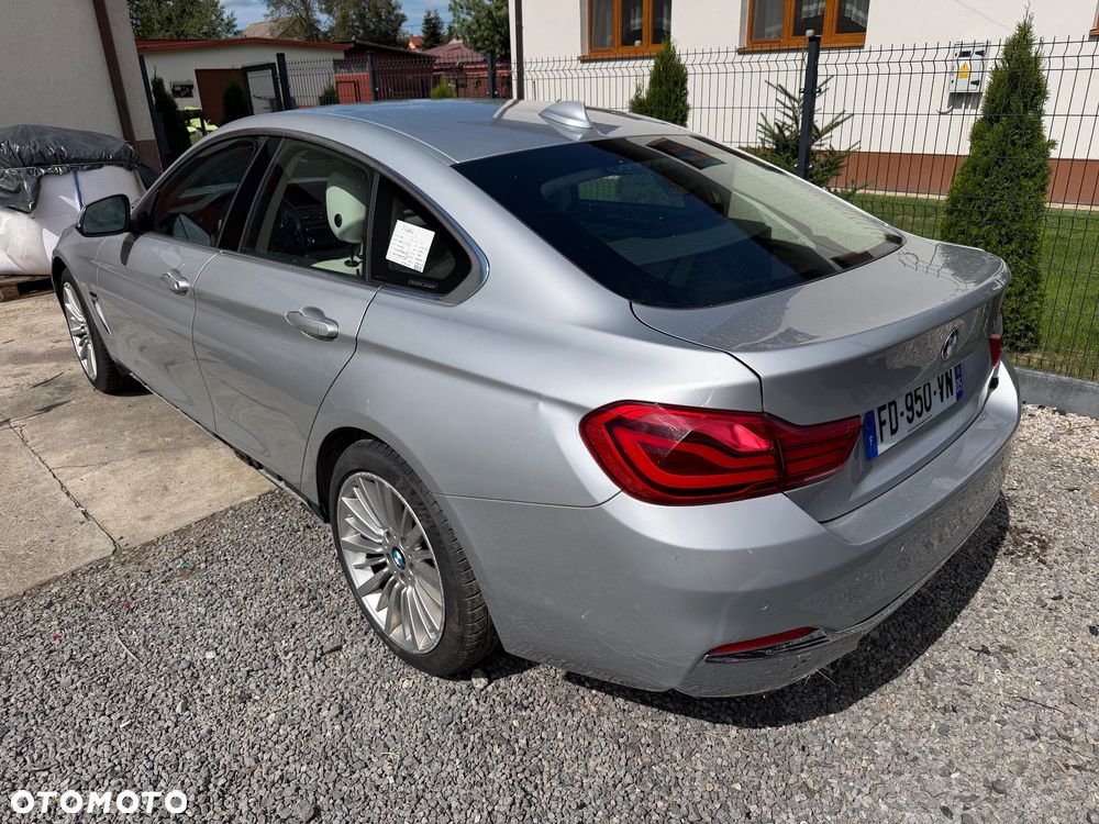 BMW Seria 4 430i Sport-Aut Luxury Line - 3