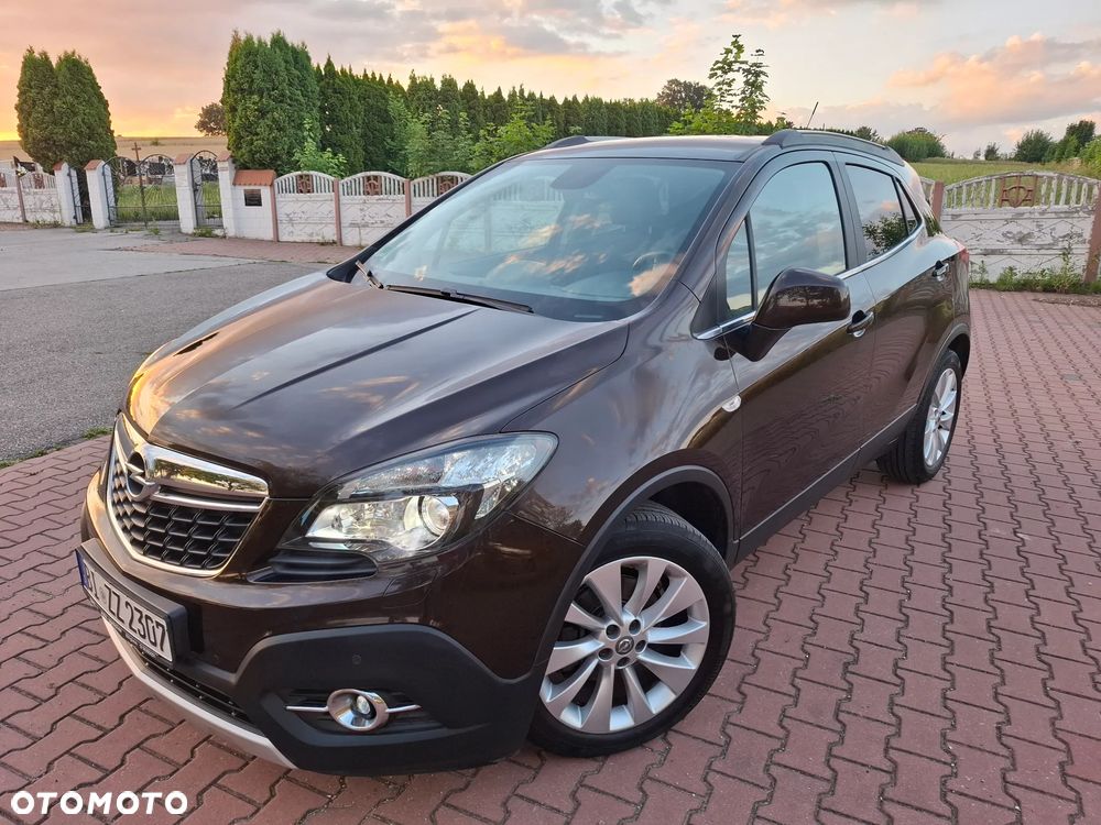 Opel Mokka 1.4 T Cosmo - 2